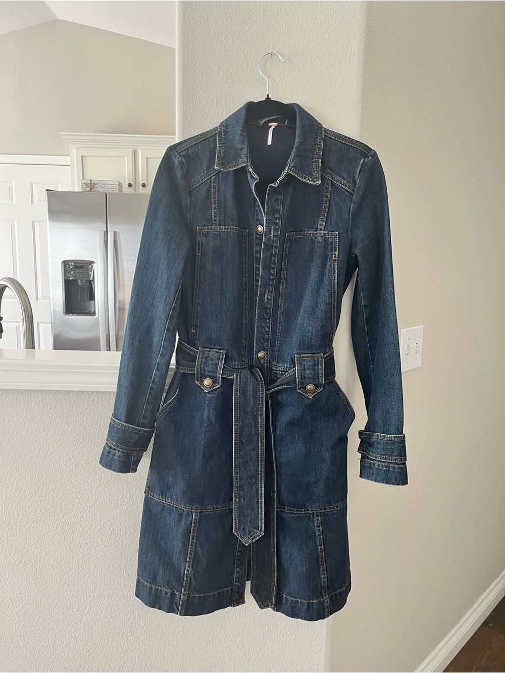 Free People Coat